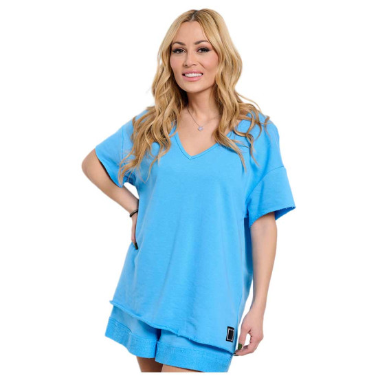 Bodytalk Γυναικεία κοντομάνικη μπλούζα